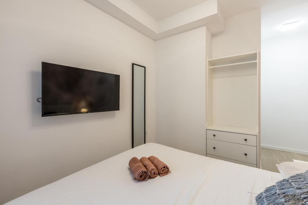 Mila Apartment Kastela Bagian luar foto
